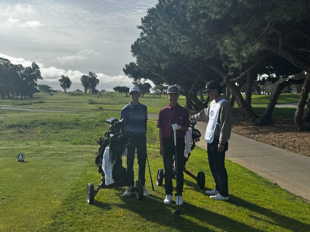 Junior Golf at Monarch Bay