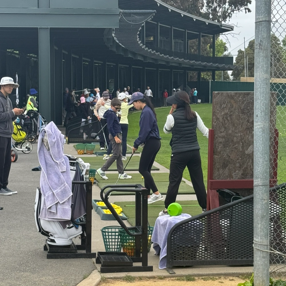 Junior Instruction at Monarch Bay