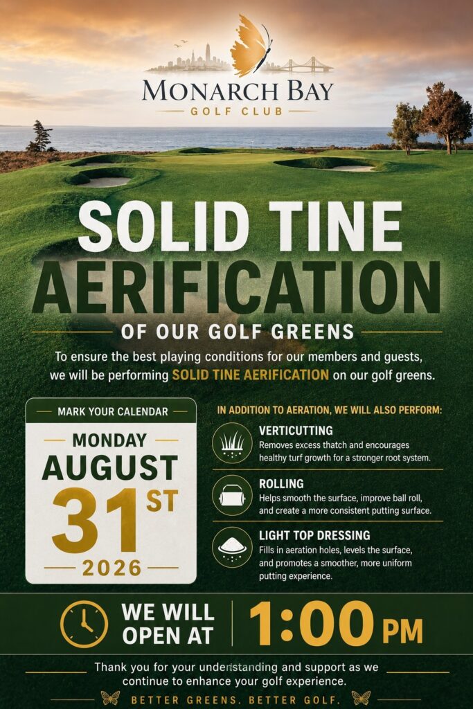 aerification flyer aerification flyer
